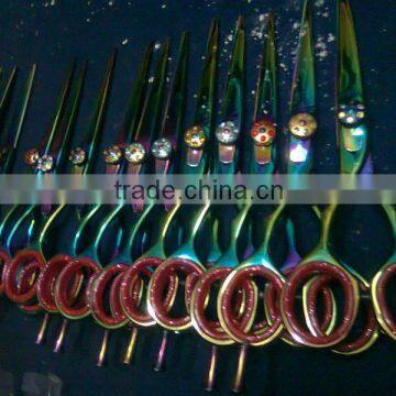 Barber razor Shears
