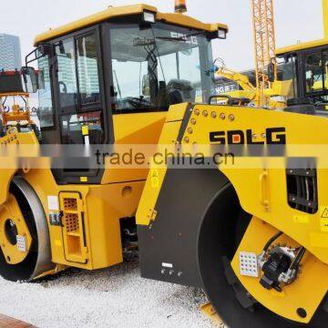 SDLG Road Roller RD7140, SDLG Full Hydraulic Double-Drum Vibratory Road Roller RD7140