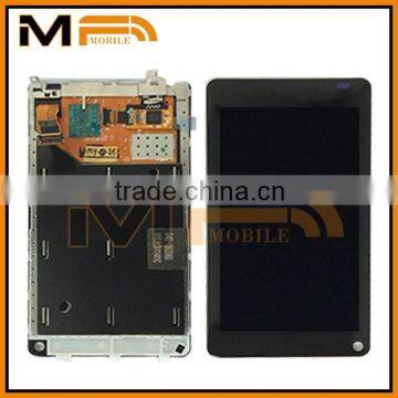 lcd touch display for mobile phone N9 LCD