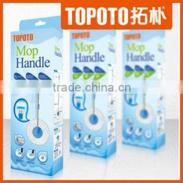 mop stick, easy mop, mop handle TOPOTO