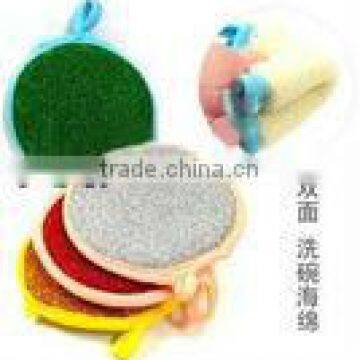 multi-purpose cellulose sponge scourer