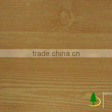 cherry wood grain Decorative PVC Sheet