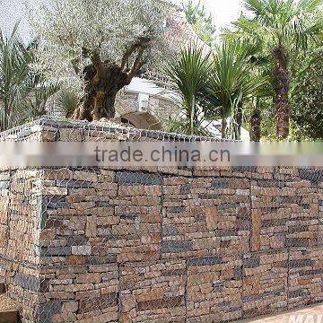 Galvanized Welded Gabion Wire Mesh Box for Sale photo-5