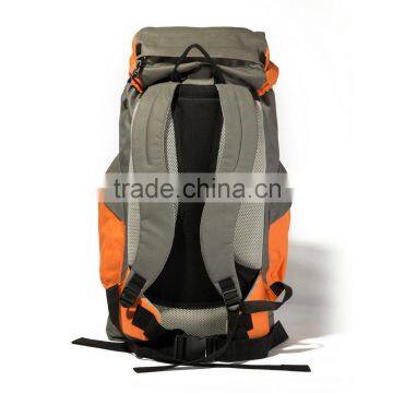 High Quality Multi-functional Portable Customized Waterproof Hiking Backpack photo-3