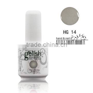 LED UV gel nail polish