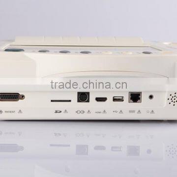 Wholesale 12 Leads ECG EKG Machine Interpretation Hospital Equipment photo-3