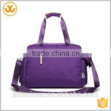 Chinese Products Wholesale Cheap Nylon Waterproof Baby Diaper Bags photo-6