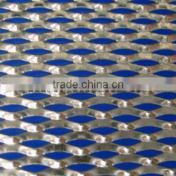 Decorative Expanded Metal Mesh