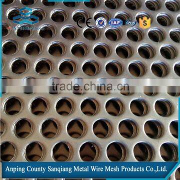 Perforated Metal Mesh Plate / Galvanized Perforated Metal Mesh