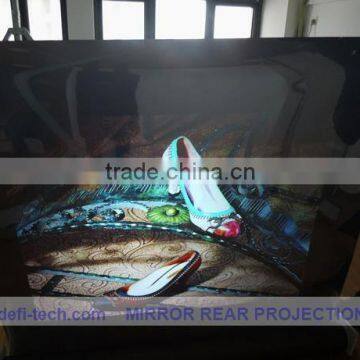 Hot sale!transparent rear projection film free sample