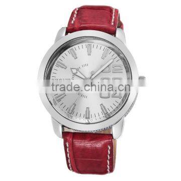 Factory Direct Sell Fashion New Products 2014 Genuine Leather Watch photo-3