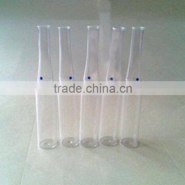 ampoule injection USP Type I borosilicate glass ampoule 5ml