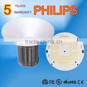 100-500W Lumileds 3030 Chip 7 Years Warranty IP65 LED Highbay Light LED Facotry Light 120lm/watt photo-4