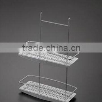 Functional kitchen cabinet basket for coffee island kitchen cabinet