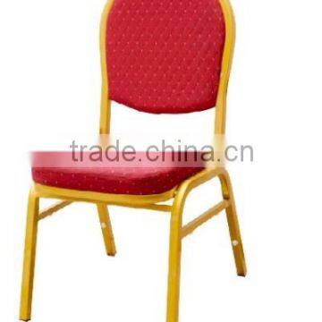 Metal Hotel Dining Chair Aluminum Banquet Chair (YC608) photo-6