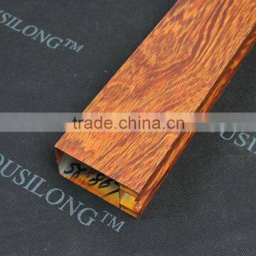 Hot Sale Aluminum Square Tube Metal Suspended Ceiling Baffle Screen Ceiling photo-6