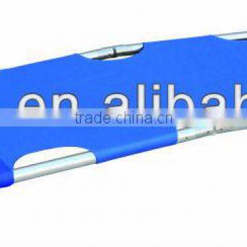 MK-1B1 Aluminum Alloy Folding Stretcher