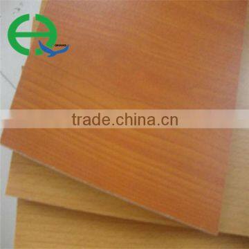 black melamine mdf