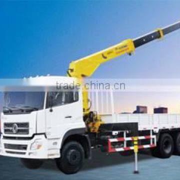 Truck-Mounted Crane for Asia Market With 2015 New Design photo-2
