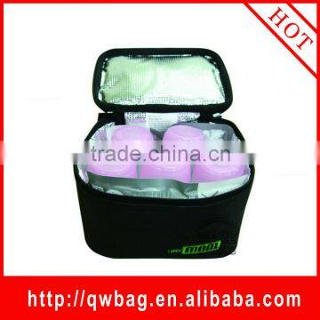 non woven black ice cooler bag wholesale