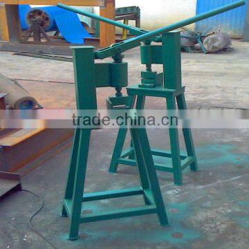 Aluminium Steel Embossing Machine