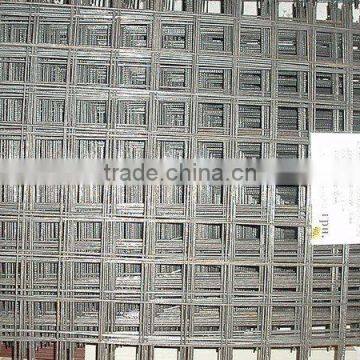 reinforced concrete welded mesh