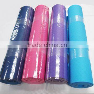 Custom Eco-friendly Sport Fitness Mats,body Building Yoga Mat Quality Choice