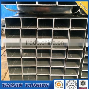 75*25 galvanized low carbon steel pipe