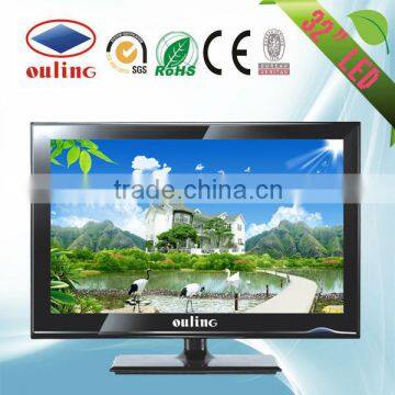 Multi-system , Auto search,wide led tv 32inch
