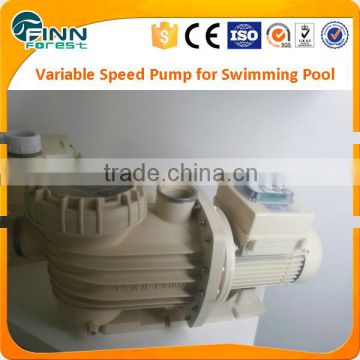 Variable Speed Water Pump for Swimming Pool Equipment                        
                                                Quality Choice