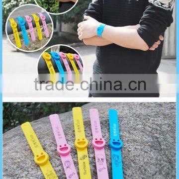 2015 New Style Natural Bracelet Electronic Mosquito Repellent Bracelet Mosquito Wristbands photo-4
