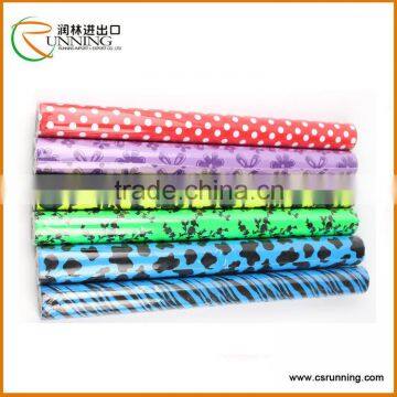 self-adhesive PVC protective film,moisture proof film