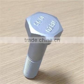 High Strength Hex Bolts Hot Dip Galvanizing Grade 8.8 photo-2