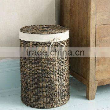 Cheap wicker laundry basket