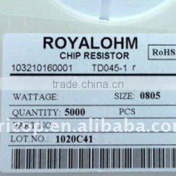 Resistor 0805-82K