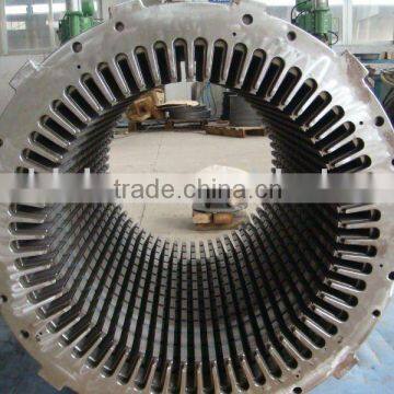 stator iron core lamination for wind-driven generator