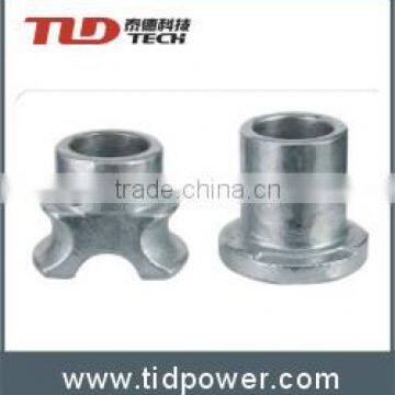 6KN Tie Type Line Post Insulator End fitting