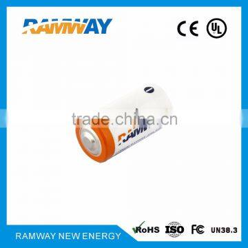 CR123A battery,2/3A battery,2/3A 3.0v lithium battery use in fault indicator