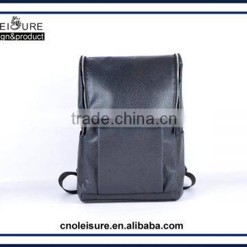 OEM/ODM Customised Products 2016 New Arrival Promotion Manufacturer Leather Backpack Waterproof Backpack Boys Backpacks Men Bags photo-3