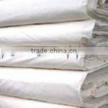 100% cotton poplin dyed fabric