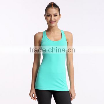 New design wholesale ladies tank tops