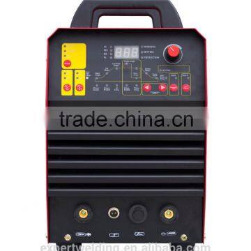 Inverter AC/DC TIG Welding Machine