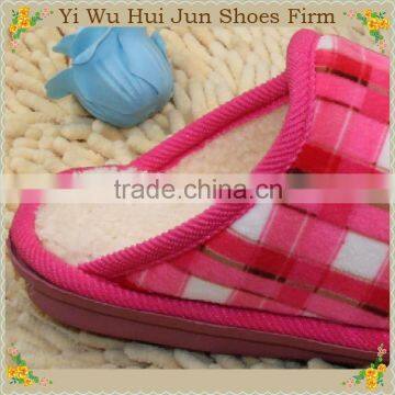 Fachion Slippers From Factory Chenille Slippers photo-6