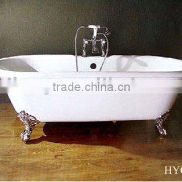 supply cast iron bathtub HYQ-I-1