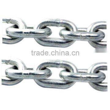 G30 Smooth Welded Point Q235 Link Chains