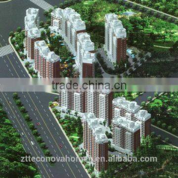 ZTT Green Solar Prefabricated Houses photo-4