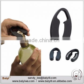 Plastic foil cutter remover. wine foil cutter for kitchen