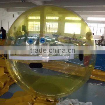 China Inflatable Factory Giant Inflatable Outdoor Ball / Giant Inflatable Clear Ball photo-2