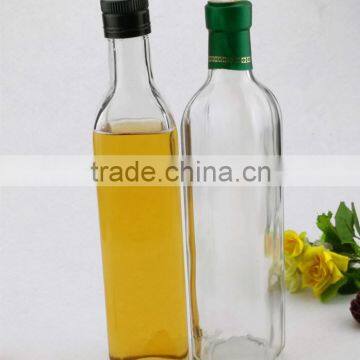 750ml Transparent Olive Oil and Vinegar Bottle photo-2