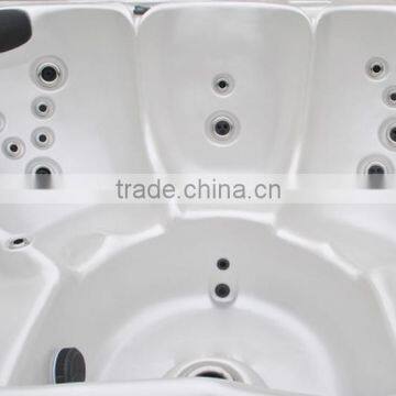 2016 Hot Sale High Quality Balboa Acrylic 6 Persons Hot Tub photo-4